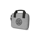 5.11 x SIG SAUER Single Pistol Case | Medium Grey | 58724SGABR
