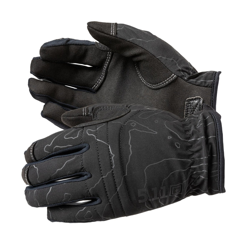 5.11 Competition PrimaLoft® Insulated Glove | BLACK | 59386ABR