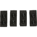 5.11 2" Sierra Bravo Keepers | Black | 59508
