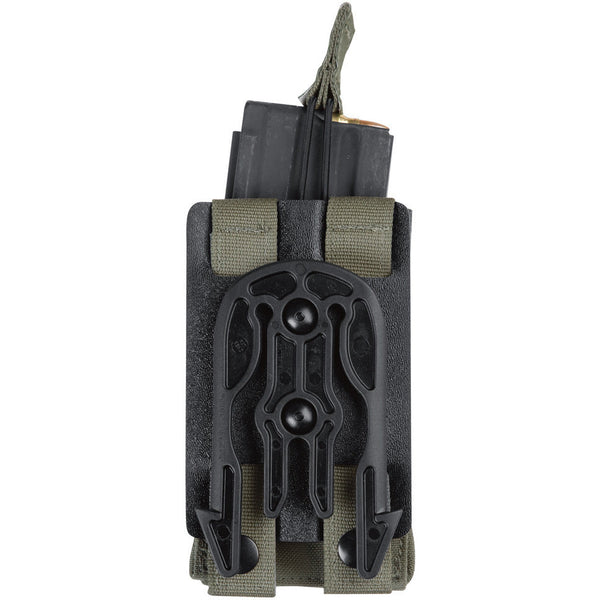 Safariland® MLS 16 on Molle Plate | Model: 6004 | Fit: 24