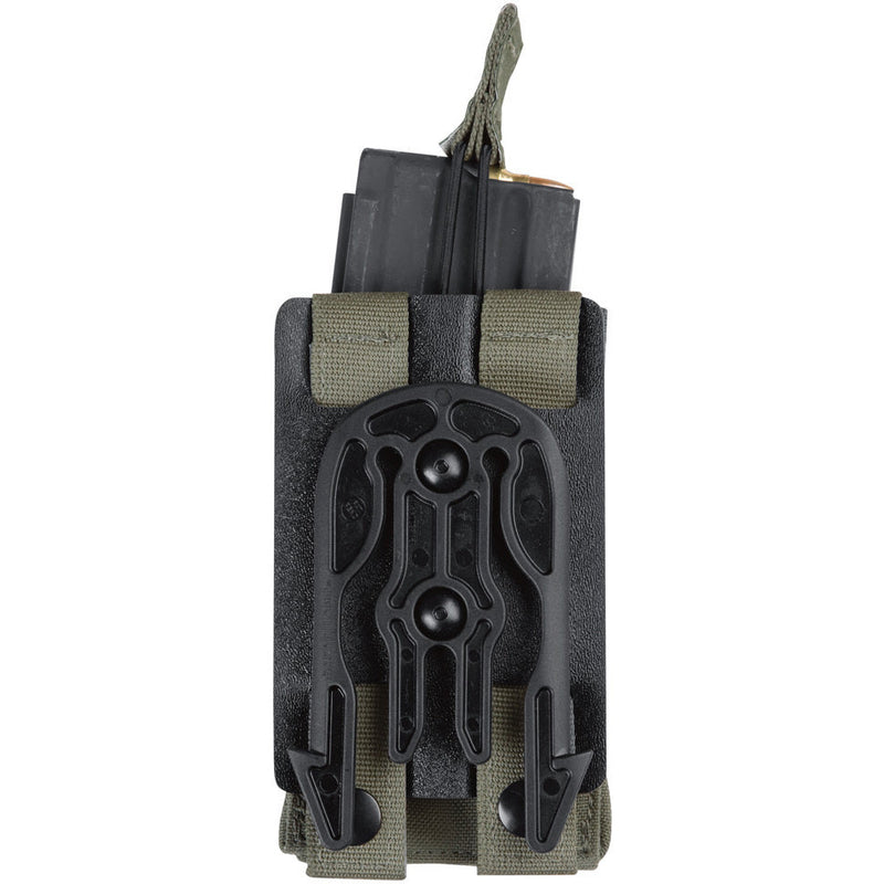 Safariland® MLS 16 on Molle Plate | Model: 6004 | Fit: 24