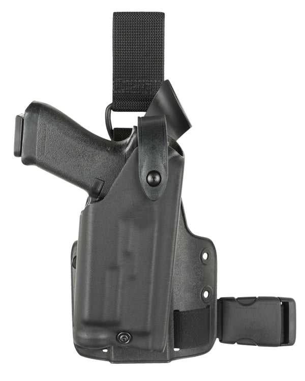 Safariland® SLS Tactical Holster w/ Quick-Release | Model: 6005-SP10 | Fit: 77414