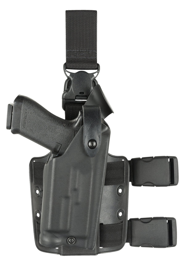 Safariland® ALS®/SLS Tactical Holster w/ Quick-Release | Model: 6305 | Fit: 6832