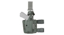 Safariland Safariland SLS Tactical Holster w/ Quick-Release Leg Strap | Model: 6005 | Fit: 376