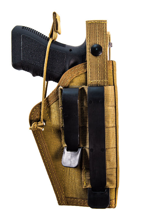 HSGI | AMBIDEXTROUS NYLON HOLSTER