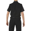 5.11 Women's Stryke PDU Class A Short Sleeve Shirt | BLACK | 61016ABR