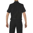 5.11 Women's Stryke PDU Class B Short Sleeve Shirt | BLACK | 61018ABR