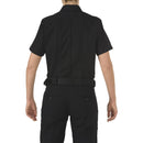 5.11 Women's Stryke PDU Class B Short Sleeve Shirt | Black | 61018ABR