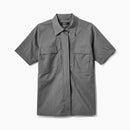 5.11 Women's Flex-Tac TDU Ripstop Short Sleeve Shirt | Storm | 61041ABR