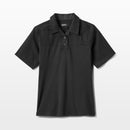 5.11 Women's Stryke PDU Twill Rapid Short Sleeve Shirt | Black | 61046ABR