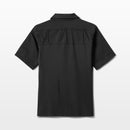 5.11 Women's Stryke PDU Twill Rapid Short Sleeve Shirt | BLACK | 61046ABR