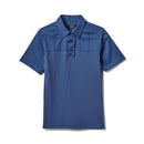 5.11 Women's Stryke PDU Twill Rapid Short Sleeve Shirt | French Blue | 61046ABR