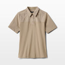 5.11 Women's Stryke PDU Ripstop Rapid Short Sleeve Shirt | Silver Tan | 61047ABR