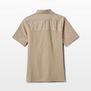 5.11 Women's Stryke PDU Ripstop Rapid Short Sleeve Shirt | SILVER TAN | 61047ABR