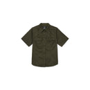 5.11 Women's Stryke PDU Twill Class A Short Sleeve Shirt | Sheriff Grn | 61048ABR