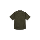 5.11 Women's Stryke PDU Twill Class A Short Sleeve Shirt | Sheriff Grn | 61048ABR