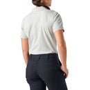 5.11 Women's Tactical Jersey Short Sleeve Polo | HEATHER GREY | 61164