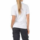 5.11 Women's Performance Short Sleeve Polo | WHITE | 61165