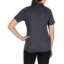 5.11 Women's Performance Short Sleeve Polo | CHARCOAL | 61165