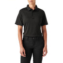 5.11 Women's Performance Short Sleeve Polo | BLACK | 61165