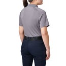 5.11 Women's Performance Short Sleeve Polo | Storm | 61165