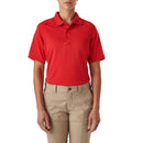 5.11 Women's Performance Short Sleeve Polo | RANGE RED | 61165