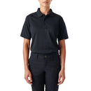 5.11 Women's Performance Short Sleeve Polo | DARK NAVY | 61165