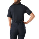 5.11 Women's Performance Short Sleeve Polo | DARK NAVY | 61165