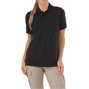 5.11 Women's Professional Short Sleeve Polo | BLACK | 61166