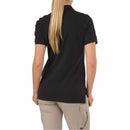 5.11 Women's Professional Short Sleeve Polo | BLACK | 61166