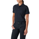 5.11 Women's Professional Short Sleeve Polo | Dark Navy | 61166