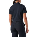 5.11 Women's Professional Short Sleeve Polo | Dark Navy | 61166