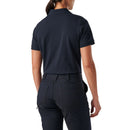 5.11 Women's Professional Short Sleeve Polo | Dark Navy | 61166