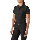 5.11 Women's Utility Short Sleeve Polo | Black | 61173