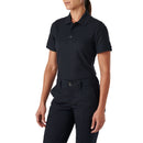 5.11 Women's Utility Short Sleeve Polo | Dark Navy | 61173