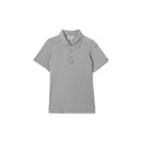 5.11 Women's Helios Short Sleeve Polo | Heather Grey | 61305