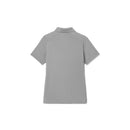 5.11 Women's Helios Short Sleeve Polo | Heather Grey | 61305