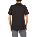 5.11 Women's Helios Short Sleeve Polo | BLACK | 61305