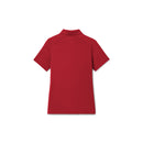 5.11 Women's Helios Short Sleeve Polo | Range Red 2 | 61305