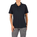 5.11 Women's Helios Short Sleeve Polo | DARK NAVY | 61305