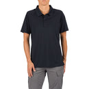 5.11 Women's Helios Short Sleeve Polo | Dark Navy | 61305