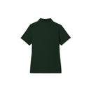 5.11 Women's Helios Short Sleeve Polo | LE GREEN | 61305