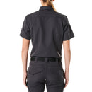 5.11 Women's Fast-Tac Short Sleeve Shirt | CHARCOAL | 61314ABR