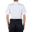 5.11 Women's Company Short Sleeve Shirt | WHITE | 61321