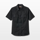 5.11 Women's Stryke PDU Twill Class A Short Sleeve Shirt | Black | 61339ABR