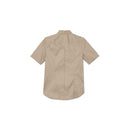 5.11 Women's Stryke LT PDU Class A Short Sleeve Shirt | Silver Tan | 61360