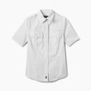 5.11 Women's Stryke LT PDU Class A Short Sleeve Shirt | Uniform Whte | 61360