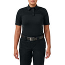 5.11 Women's Stryke LT PDU Rapid Short Sleeve Shirt | Midnight Nvy | 61361