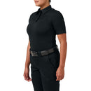 5.11 Women's Stryke LT PDU Rapid Short Sleeve Shirt | Midnight Nvy | 61361