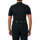 5.11 Women's Stryke LT PDU Rapid Short Sleeve Shirt | Midnight Nvy | 61361